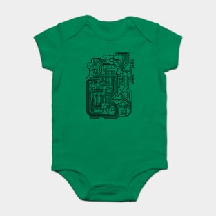 Circuit Baby Bodysuit